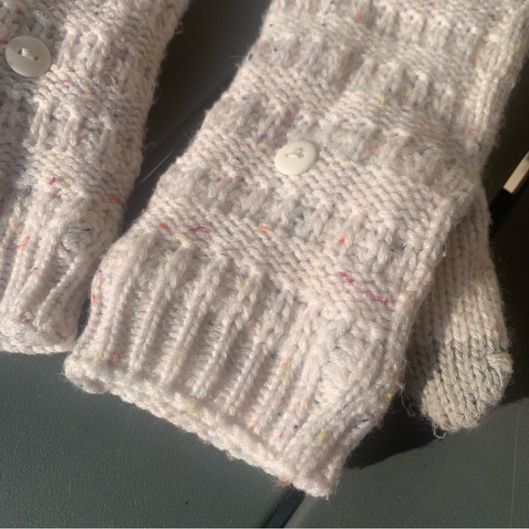 Pair of Target Winter Mittens - Picture 2 of 4